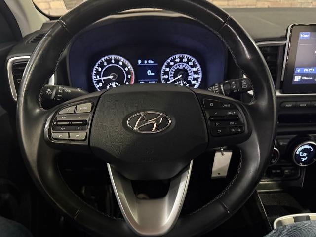 2022 Hyundai Venue SEL