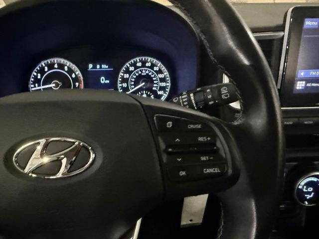 2022 Hyundai Venue SEL