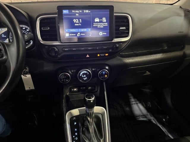 2022 Hyundai Venue SEL
