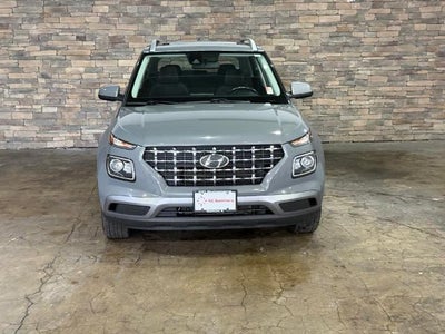 2022 Hyundai Venue SEL