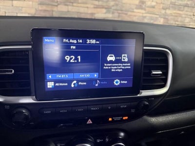 2022 Hyundai Venue SEL