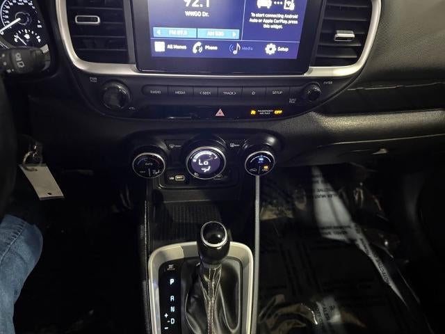 2022 Hyundai Venue SEL