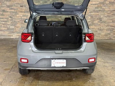 2022 Hyundai Venue SEL