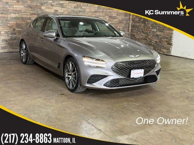 2022 Genesis G70 2.0T