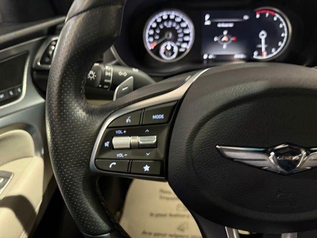 2022 Genesis G70 2.0T