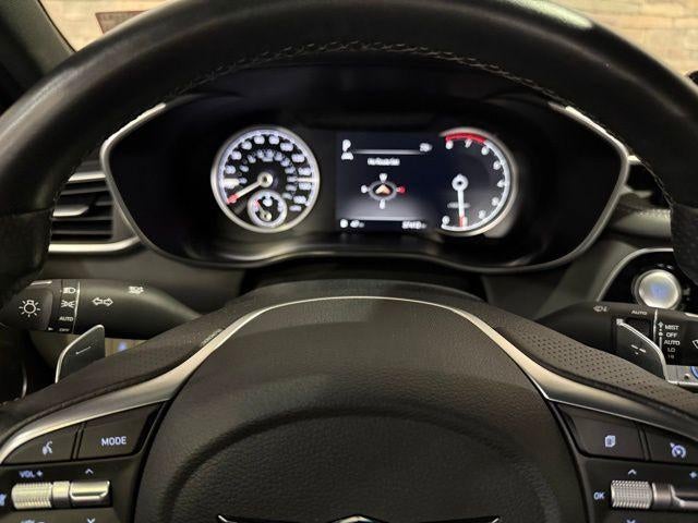 2022 Genesis G70 2.0T