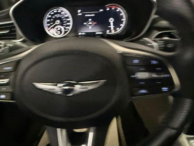 2022 Genesis G70 2.0T