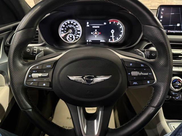 2022 Genesis G70 2.0T