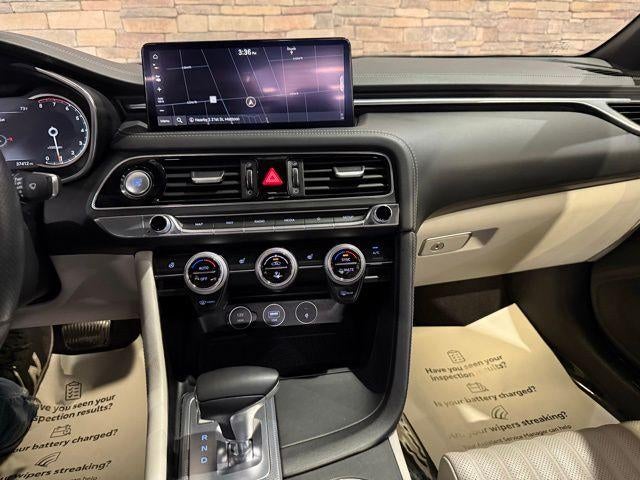 2022 Genesis G70 2.0T