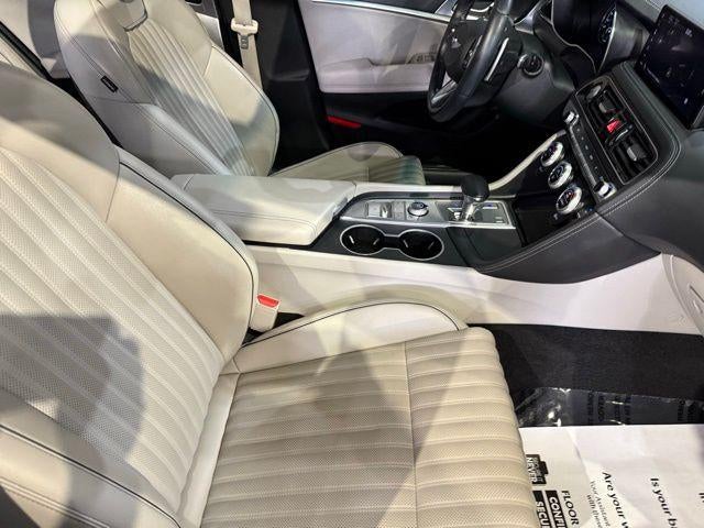 2022 Genesis G70 2.0T