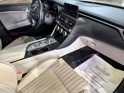 2022 Genesis G70 2.0T