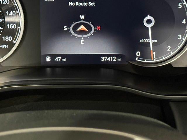 2022 Genesis G70 2.0T