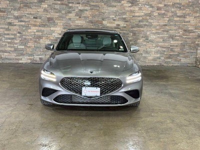2022 Genesis G70 2.0T