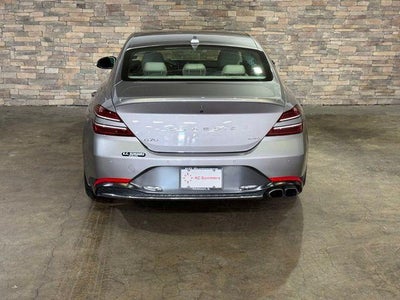 2022 Genesis G70 2.0T