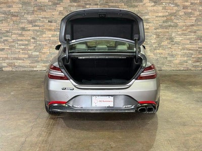 2022 Genesis G70 2.0T