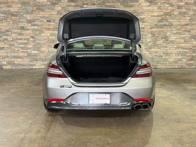 2022 Genesis G70 2.0T