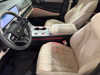 2025 Genesis GV80 2.5T Advanced