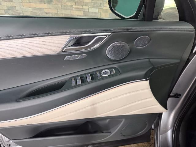 2025 Genesis GV80 2.5T Advanced