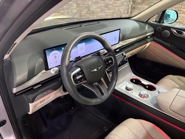 2025 Genesis GV80 2.5T Advanced
