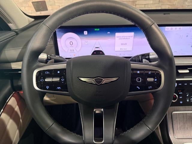 2025 Genesis GV80 2.5T Advanced