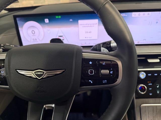 2025 Genesis GV80 2.5T Advanced