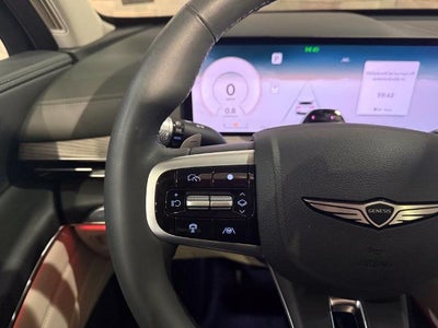 2025 Genesis GV80 2.5T Advanced