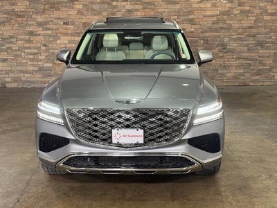 2025 Genesis GV80 2.5T Advanced