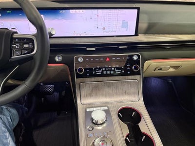 2025 Genesis GV80 2.5T Advanced