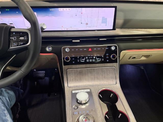 2025 Genesis GV80 2.5T Advanced