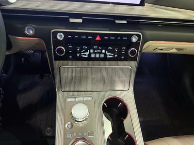 2025 Genesis GV80 2.5T Advanced