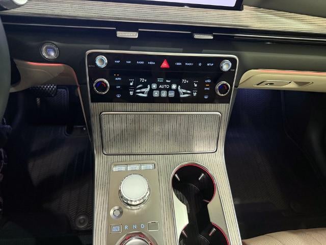 2025 Genesis GV80 2.5T Advanced