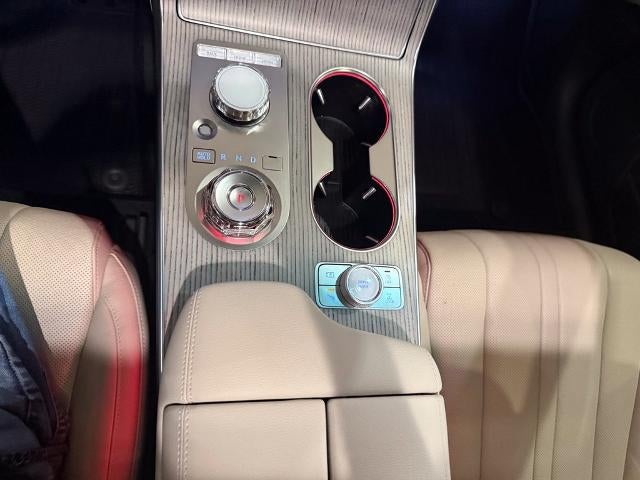 2025 Genesis GV80 2.5T Advanced