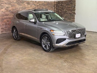 2025 Genesis GV80 2.5T Advanced