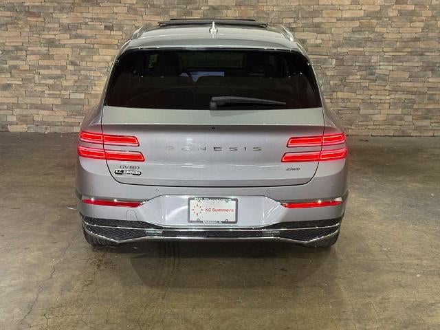 2025 Genesis GV80 2.5T Advanced