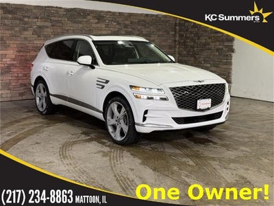 2024 Genesis GV80 Base