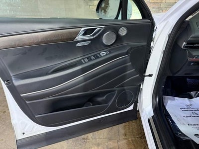 2024 Genesis GV80 Base
