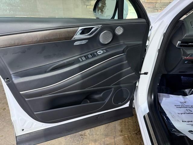 2024 Genesis GV80 Base