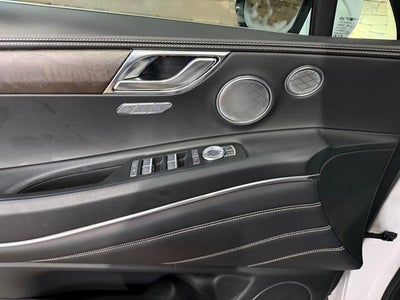 2024 Genesis GV80 Base