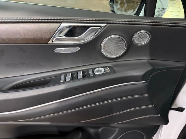2024 Genesis GV80 Base