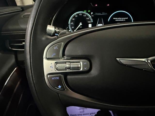 2024 Genesis GV80 Base