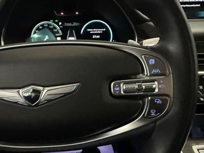 2024 Genesis GV80 Base