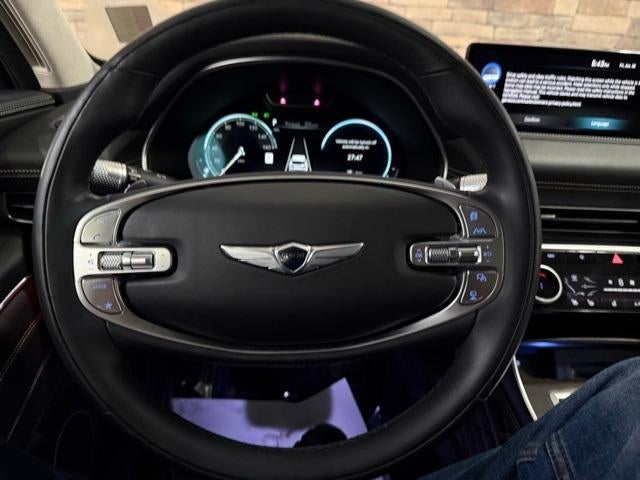 2024 Genesis GV80 Base