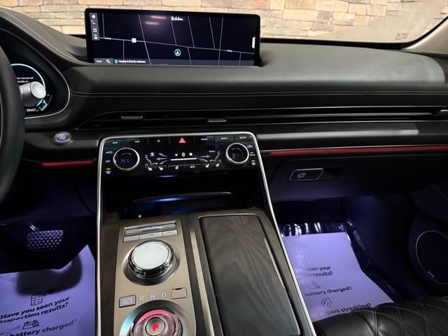 2024 Genesis GV80 Base