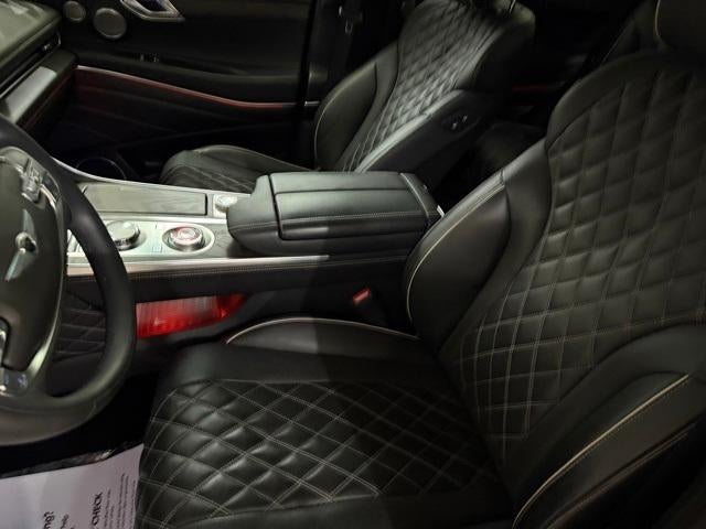 2024 Genesis GV80 Base