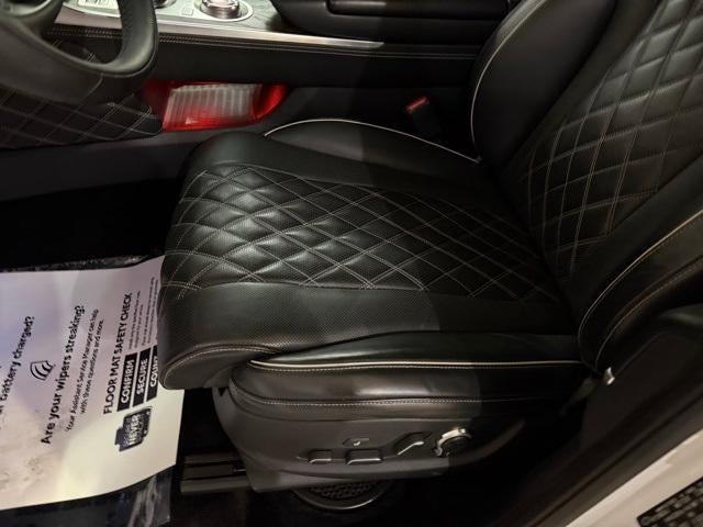 2024 Genesis GV80 Base