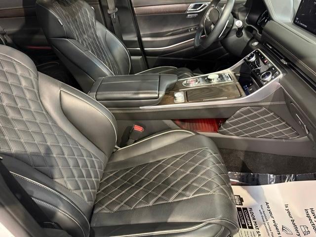 2024 Genesis GV80 Base
