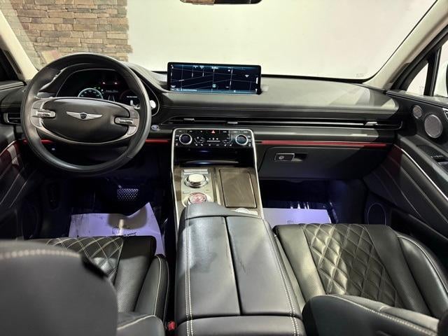 2024 Genesis GV80 Base