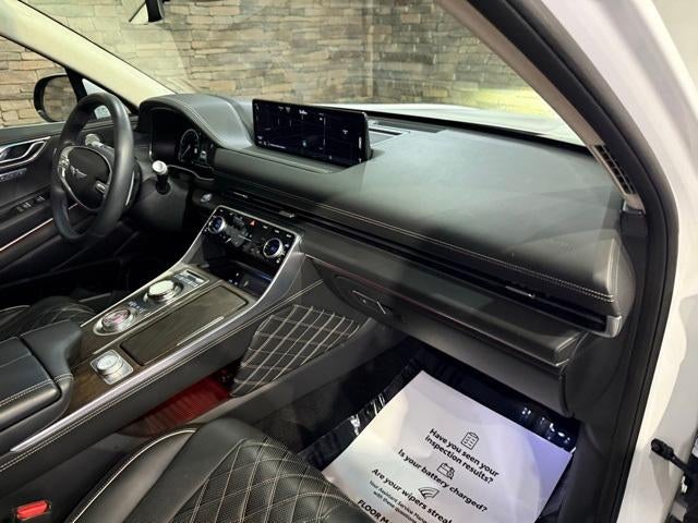 2024 Genesis GV80 Base