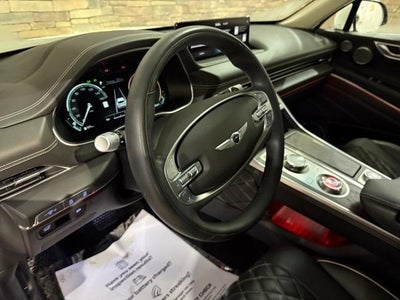 2024 Genesis GV80 Base