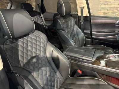 2024 Genesis GV80 Base